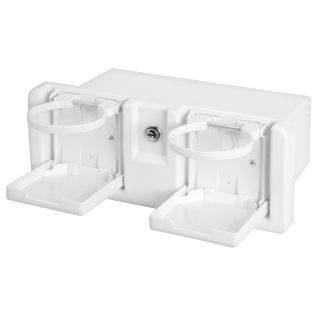 Locker with cup holders 335x130
