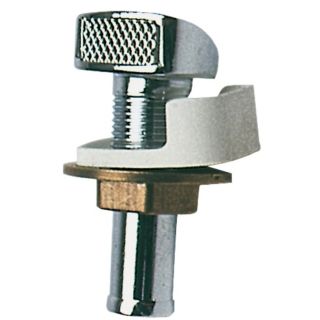 fuel tank vent,chomed brass