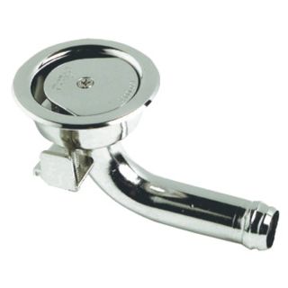 flush SS fuel vent,head 50mm