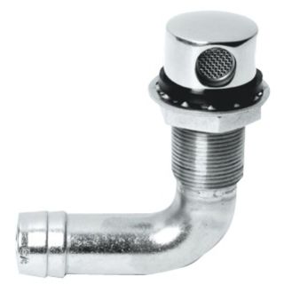 SS tank vent 90° 19mm