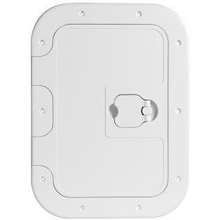 Inspection hatch white 280x380