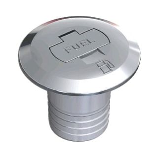 Brass plug Fuel 38mm