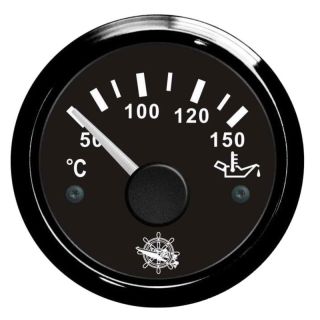 Osculati Temperature Gauge oil 50-150° 12/24V