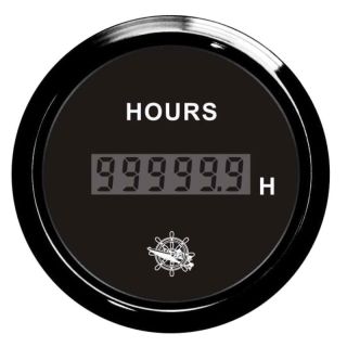 hour counter0-99999h 12/24v