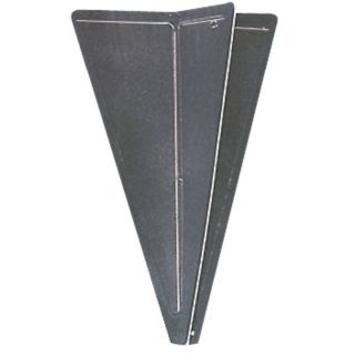 black signal cone
