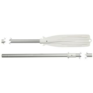 plastic/light all. oar 35x190