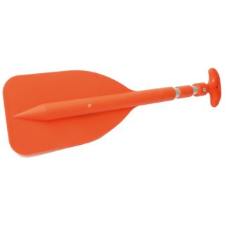 Mini telescopic emergency paddle aluminium 54-106cm