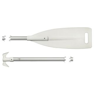 alloy/ABS paddle 130 cm