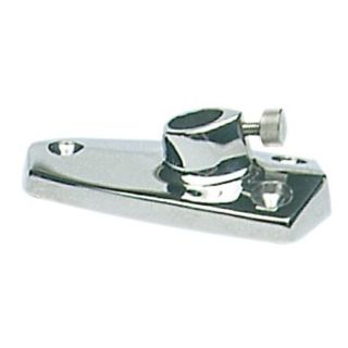 Chromed plastic base for pole 35.390.00