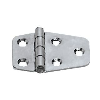 S.S hinge 51x27 mm