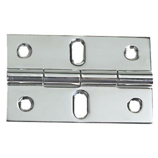 S.S hinge 80x50 mm
