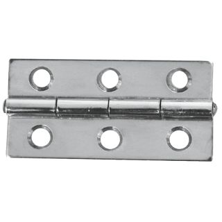 S.S hinge 60x30 mm
