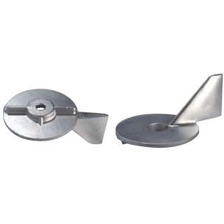 Osculati anode fin (zinc) Mercury/Mariner 40-60HP
