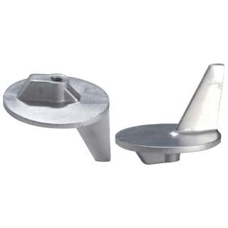 Osculati anode fin (zinc) Mercury Mariner 50-140HP