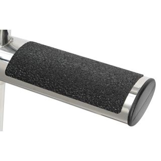 Osculati, DIVER telescopic ladder 4 steps black