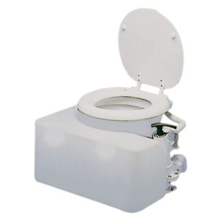 toilet black water tank
