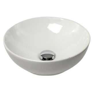 ceramic hemisph.sink ?365mm