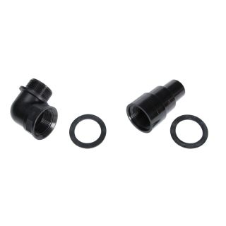 Universal outlet kit