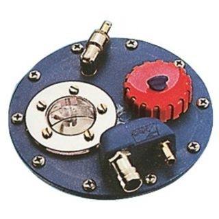 Tank inspection cover