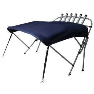 Bimini OCEANSOUTH Whitewater PRO 1.9 - 2.1M BLUE + raketiheitja