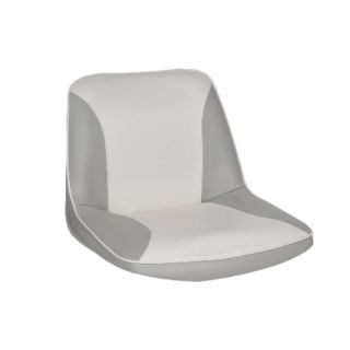 Iste OCEANSOUTH OS C - SEAT, hall/valge polsterdus