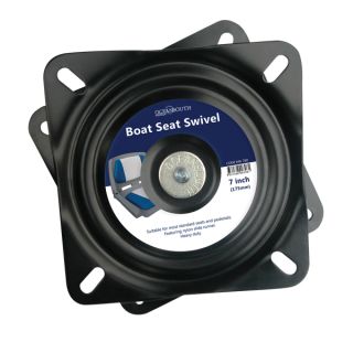 Pööratav iste OCEANSOUTH OS SEAT 7" (175MM) must EDC Coated