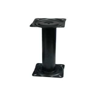 Kinnitid OCEANSOUTH OS Titan pööratavad kummist, 4 tk