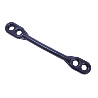 Mooring Compensator Multiflex 20mm rope - length 385mm