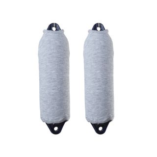 Fender cover grey MINI 12x40cm 2-pack
