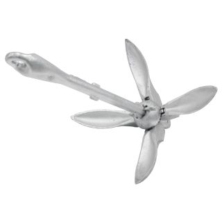 Qvarken Folding anchor B-type 10kg