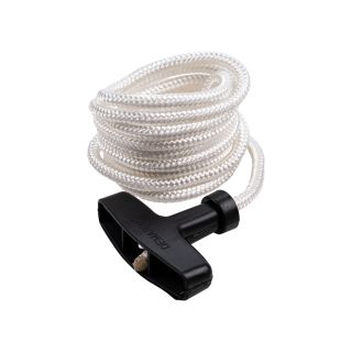 Qvarken Starting Rope with handle 4mm 2m