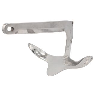 Qvarken Superior anchor AISI 316 7,5kg