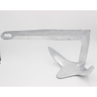 Qvarken Superior anchor galvanized 7,5kg
