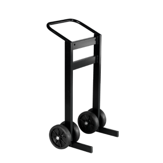 Lifter for motor rack 225kg L-Stand