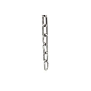 Qvarken chain DIN 763 galv 10mm 8m