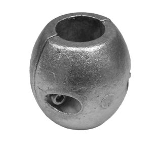 Perf metals shaft anode 30mm streamlined