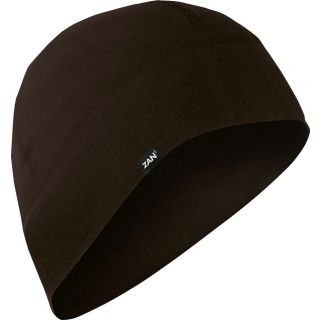 "BEANIE SPFLX BROWN"