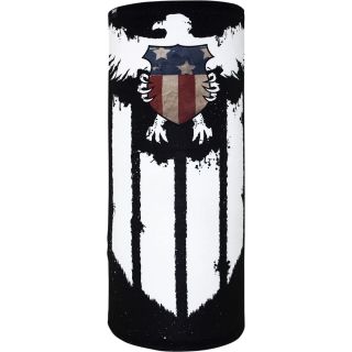 MTLY TUB SF EAGLE SHIELD