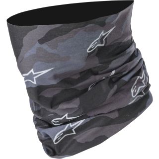 NECKTUBE TACTICAL BK/GY