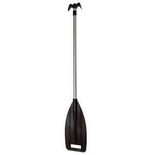Telescopic paddle 114-182cm (45-72") w/hook handle