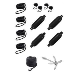 Qvarken Anchor kit 14mm black