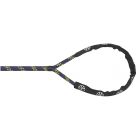 Handy-Elastic Navyblue-Yellow 14mm x 15m