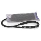 Handy-Elastic Black 10mm x 6m