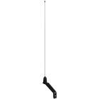 Shakespeare YWX stainless steel whip VHF antenna