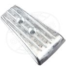 Orbitrade, alu anode dp-h
