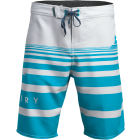 BOARDSHORT GLIDE GY/AQ