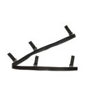 Halvarssons Waist zip V2 Black