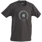 Särk Halvarssons H Tee Black