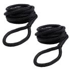 Qvarken Fenderline 10mm 2m black 2pcs