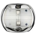 Compact 12 navigation light SS - white 135°